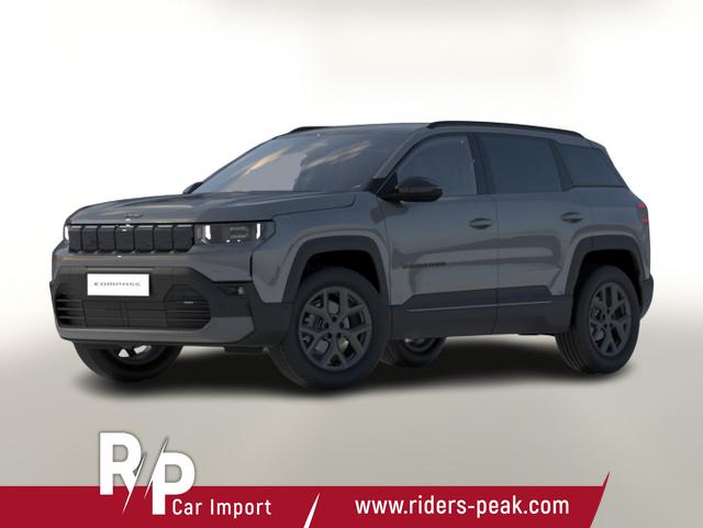 Jeep Compass - First Edition neuMod Matrix Nav KAM eHk