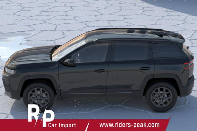 Jeep Compass First Edition neuMod Hybrid Edit. Matrix Nav eHk 