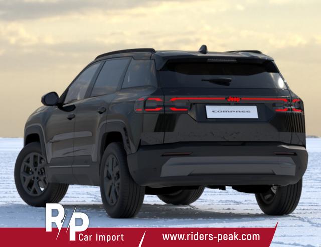 Jeep Compass First Edition neuMod Hybrid Edit. Matrix Nav eHk 