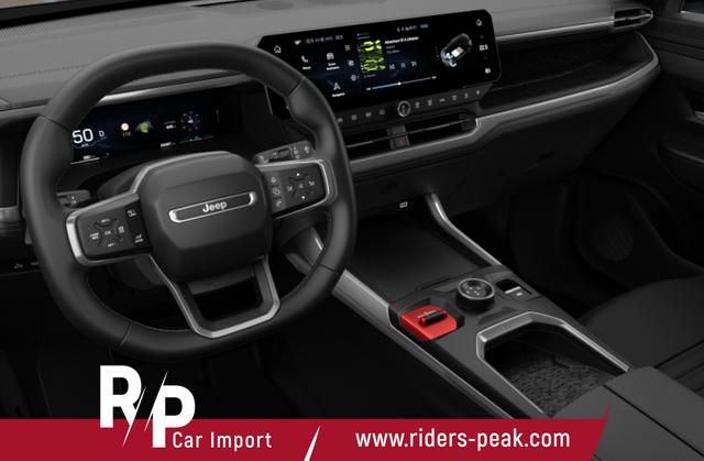 Jeep Compass First Edition neuMod Hybrid Edit. Matrix Nav eHk 