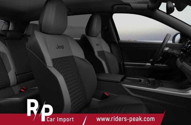 Jeep Compass First Edition neuMod Hybrid Edit. Matrix Nav eHk 