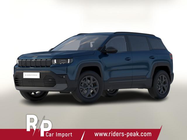 Jeep Compass - First Edition neuMod Matrix Nav KAM eHk