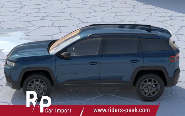 Jeep Compass First Edition neuMod Hybrid Edit. Matrix Nav eHk 