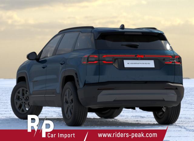 Jeep Compass First Edition neuMod Hybrid Edit. Matrix Nav eHk 