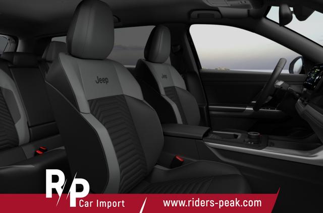 Jeep Compass First Edition neuMod Hybrid Edit. Matrix Nav eHk 