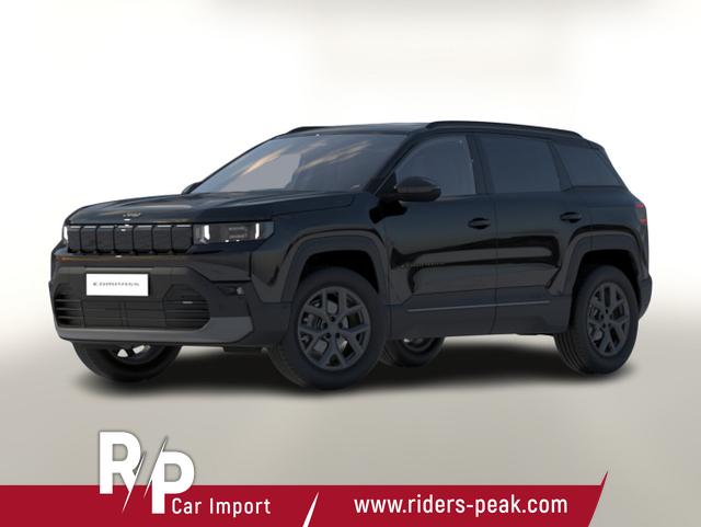Jeep Compass - First Edition neuMod Pano Matrix Nav KAM