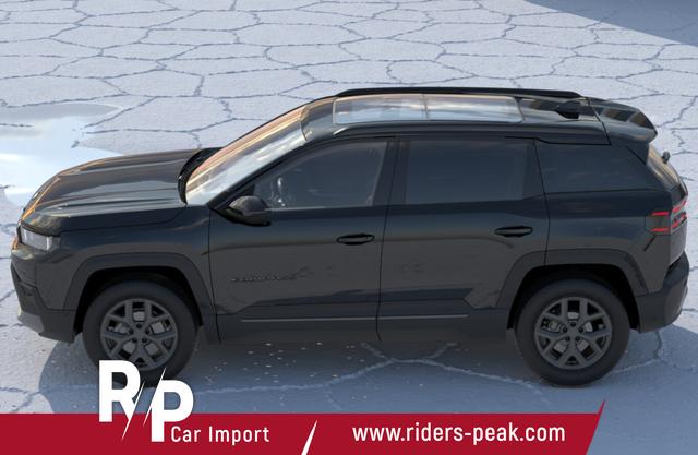 Jeep Compass First Edition neuMod Hybrid Edit Pano Matrix Nav 