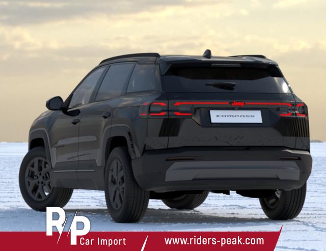 Jeep Compass First Edition neuMod Hybrid Edit Pano Matrix Nav 