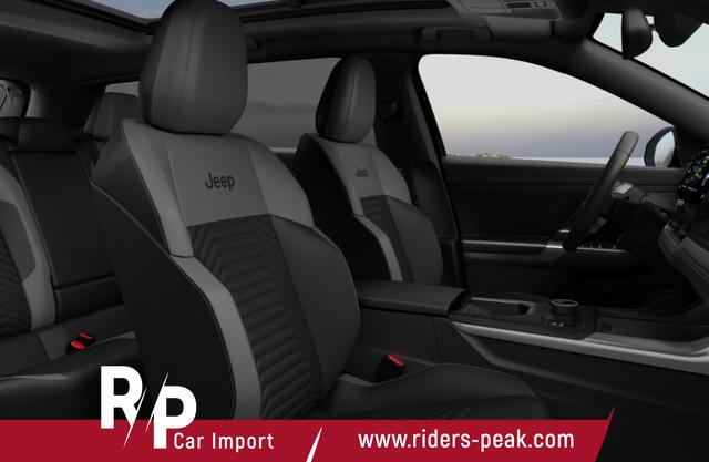 Jeep Compass First Edition neuMod Hybrid Edit Pano Matrix Nav 