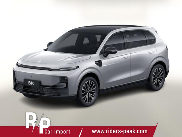 Leapmotor B10 - DESIGN PRO MAX BEV 67,1kWh ProMax Pano 360&deg; Nav ACC