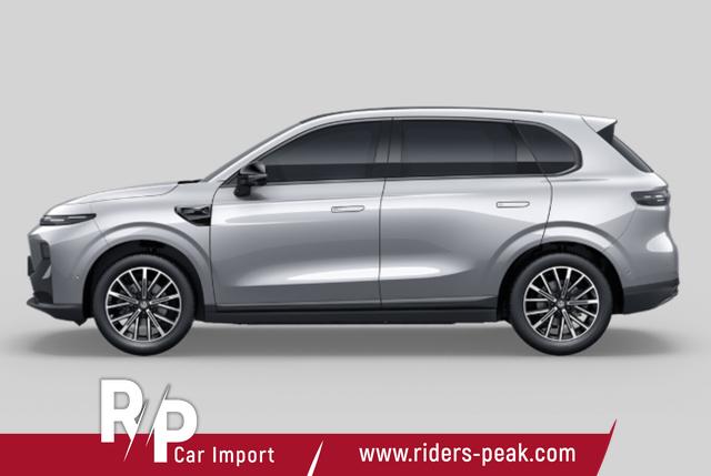 Leapmotor B10 DESIGN PRO MAX BEV 67,1kWh ProMax Pano 360&deg; Nav ACC 