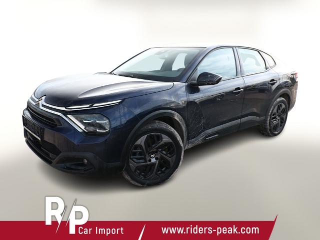 Citro&euml;n C4 X - AT PLUS SHZ PDC DigC LED CarP 18Z DAB Temp