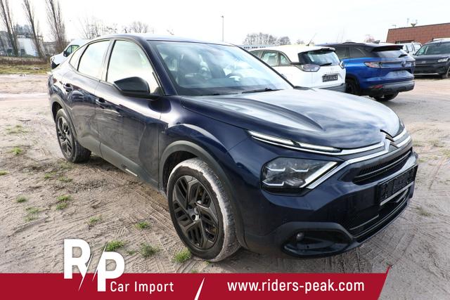 Citro&euml;n C4 X AT PLUS SHZ PDC DigC LED CarP 18Z DAB Temp 