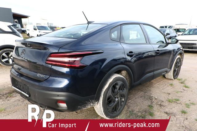 Citro&euml;n C4 X AT PLUS SHZ PDC DigC LED CarP 18Z DAB Temp 