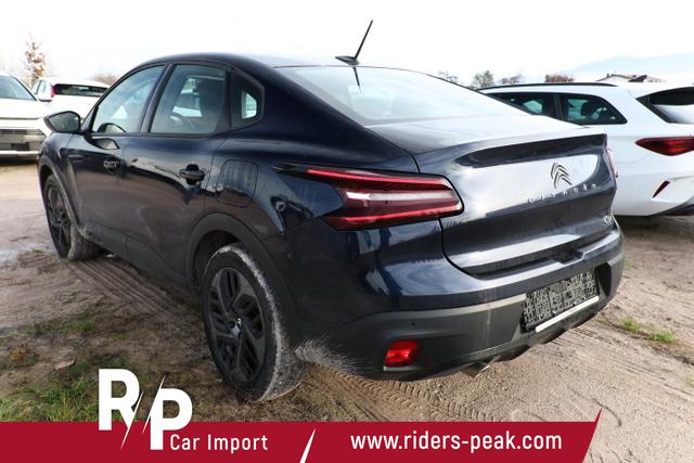 Citro&euml;n C4 X AT PLUS SHZ PDC DigC LED CarP 18Z DAB Temp 