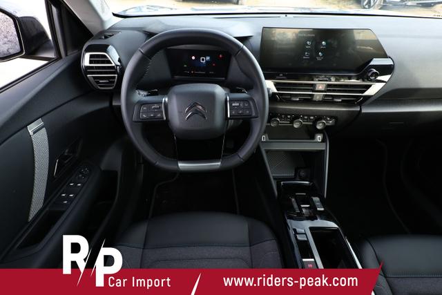 Citro&euml;n C4 X AT PLUS SHZ PDC DigC LED CarP 18Z DAB Temp 