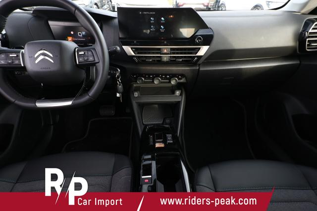 Citro&euml;n C4 X AT PLUS SHZ PDC DigC LED CarP 18Z DAB Temp 