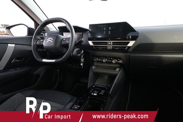 Citro&euml;n C4 X AT PLUS SHZ PDC DigC LED CarP 18Z DAB Temp 