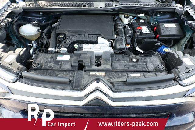 Citro&euml;n C4 X AT PLUS SHZ PDC DigC LED CarP 18Z DAB Temp 