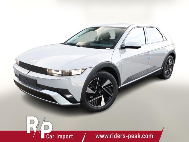 Hyundai IONIQ 5 - Techniq 84kWh W&auml;rmepumpe eHK SHZ ACC LED