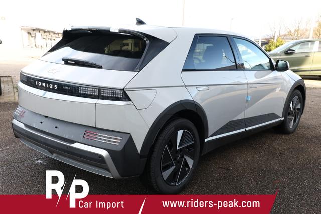 Hyundai IONIQ 5 Techniq 84kWh W&auml;rmepumpe eHK SHZ ACC LED 