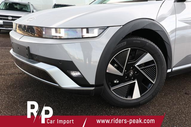Hyundai IONIQ 5 Techniq 84kWh W&auml;rmepumpe eHK SHZ ACC LED 