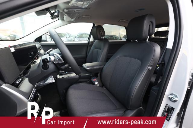 Hyundai IONIQ 5 Techniq 84kWh W&auml;rmepumpe eHK SHZ ACC LED 