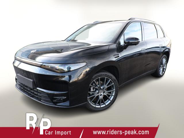 Leapmotor C10 - Design REEV 20Z Pano Nav SHZ eHK ACC 4J.Gar.