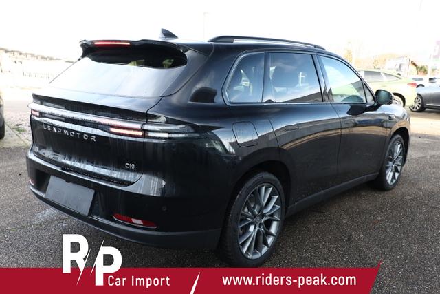 Leapmotor C10 Design REEV 20Z Pano Nav SHZ eHK ACC 4J.Gar. 