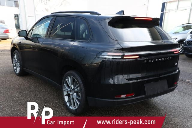 Leapmotor C10 Design REEV 20Z Pano Nav SHZ eHK ACC 4J.Gar. 