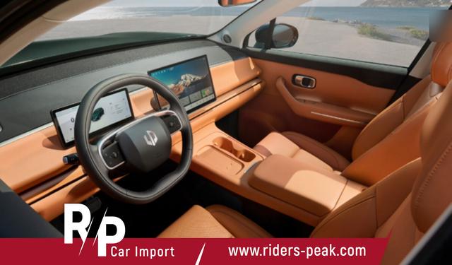 Leapmotor C10 Design REEV 20Z Pano Nav SHZ eHK ACC 4J.Gar. 