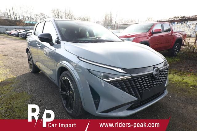 Nissan Qashqai N-DESIGN AT Leder Pano LM20 HUD eHK SHZ 