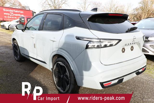 Nissan Qashqai N-DESIGN AT Leder Pano LM20 HUD eHK SHZ 