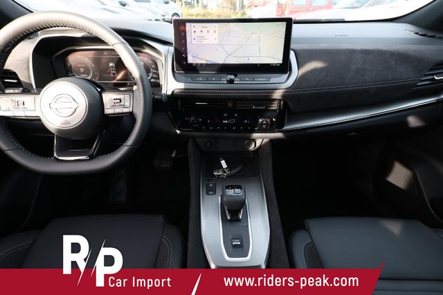 Nissan Qashqai N-DESIGN AT Leder Pano LM20 HUD eHK SHZ 