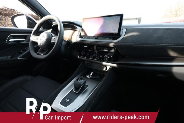 Nissan Qashqai N-DESIGN AT Leder Pano LM20 HUD eHK SHZ 