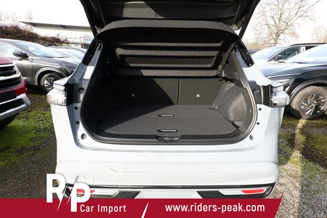 Nissan Qashqai N-DESIGN AT Leder Pano LM20 HUD eHK SHZ 