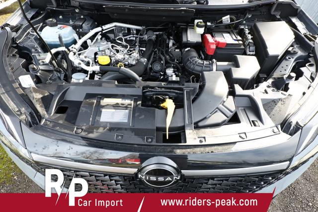 Nissan Qashqai N-DESIGN AT Leder Pano LM20 HUD eHK SHZ 