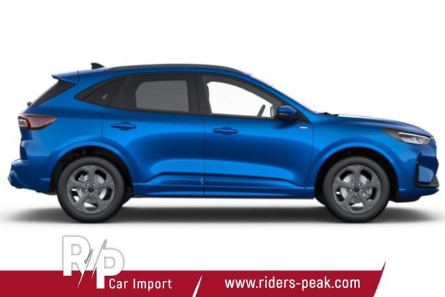 Ford Kuga ST-Line FHEV WinterP Nav LED Kam PDC 5J-Gar 