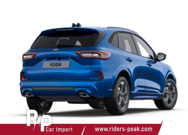 Ford Kuga ST-Line FHEV WinterP Nav LED Kam PDC 5J-Gar 