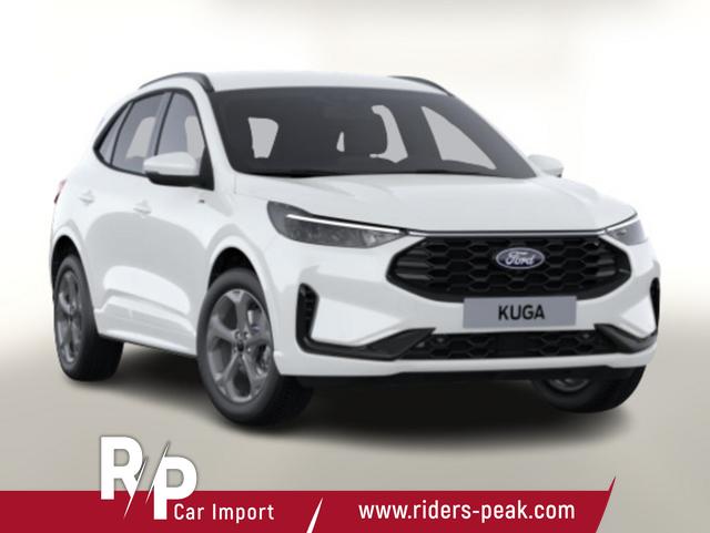 Ford Kuga - ST-Line FHEV ACC WinterP TotW Kam 5J-Gar