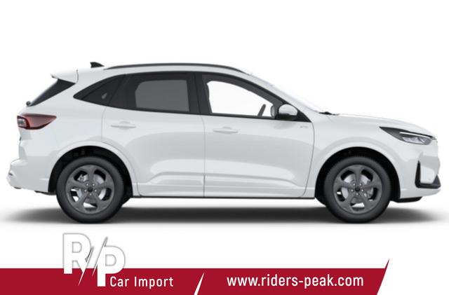 Ford Kuga ST-Line FHEV ACC WinterP TotW Kam 5J-Gar 