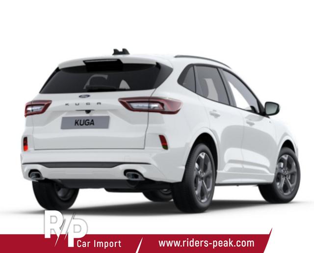 Ford Kuga ST-Line FHEV ACC WinterP TotW Kam 5J-Gar 