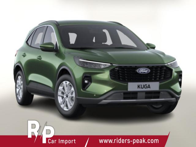 Ford Kuga - Titanium Aut WinterP Nav LED Kam PDC 5J-Gar