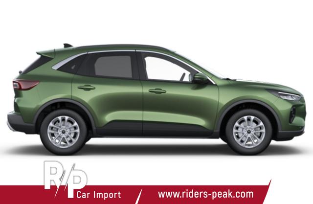 Ford Kuga Titanium Aut WinterP Nav LED Kam PDC 5J-Gar 