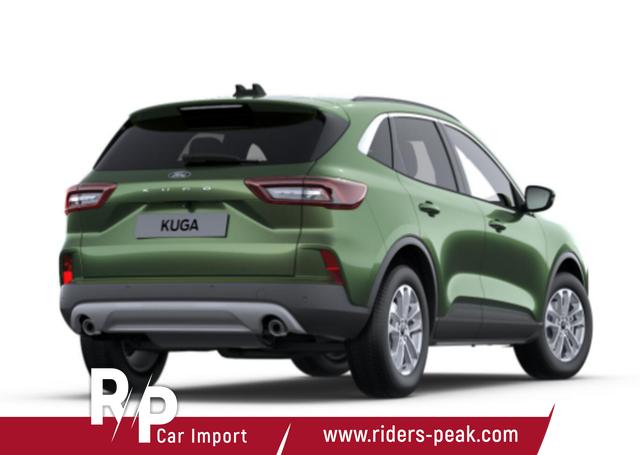 Ford Kuga Titanium Aut WinterP Nav LED Kam PDC 5J-Gar 