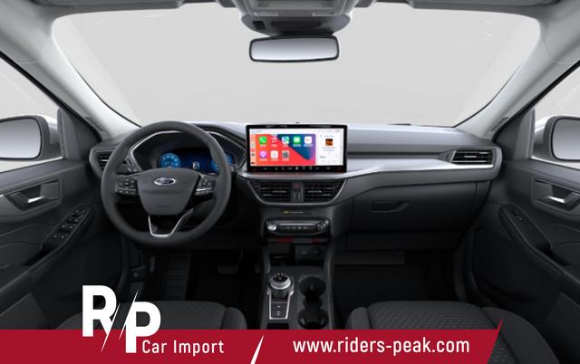 Ford Kuga Titanium Aut WinterP Nav LED Kam PDC 5J-Gar 