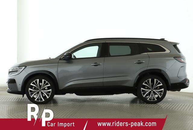 Renault Espace Iconic VI Pano H/K Matrix HUD Kam360 20Z 