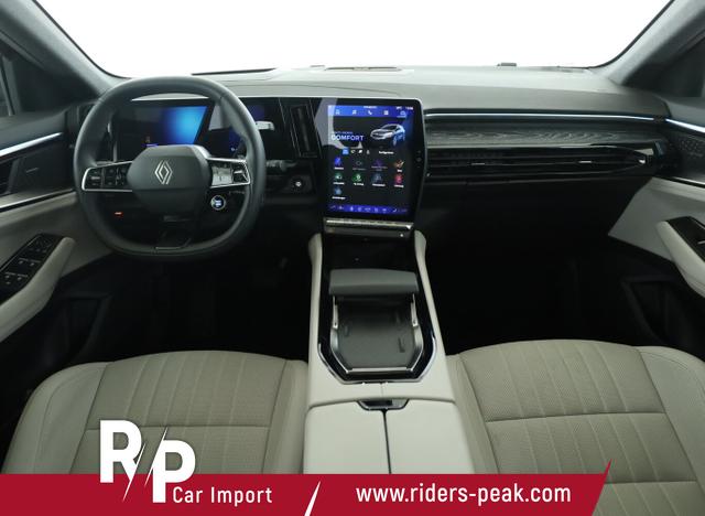 Renault Espace Iconic VI Pano H/K Matrix HUD Kam360 20Z 