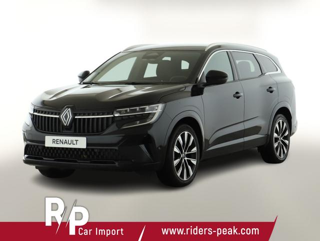 Renault Espace - Techno VI WinterP Massage TotW 7-S ACC