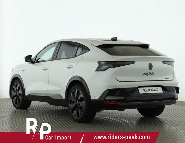 Renault Rafale Esprit Alpine Matrix Pano HUD 360Kam ACC 